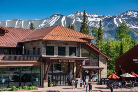 the village market telluride photos|Getting to Telluride.
